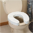 Padded Toilet Seat Cushions